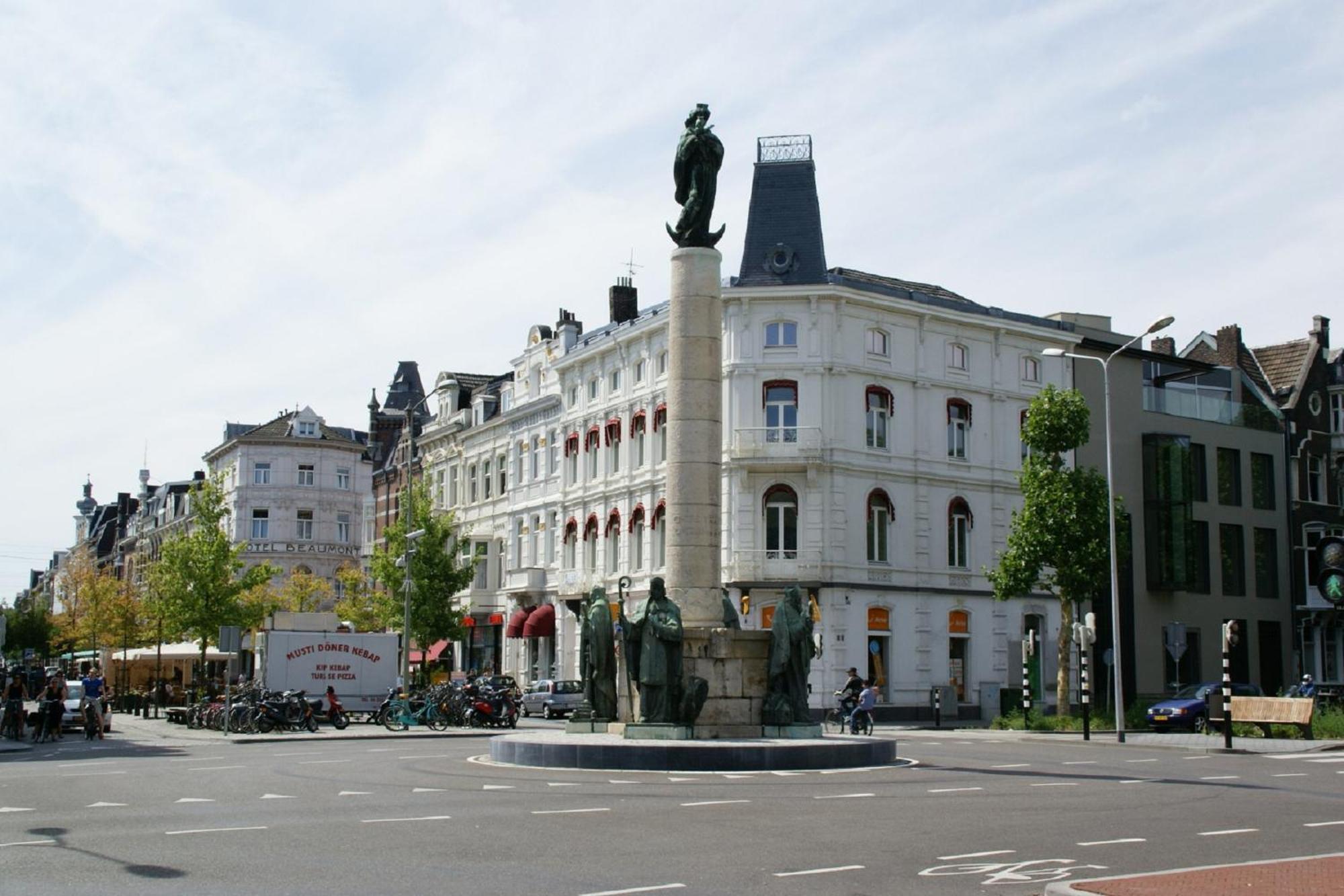 Stadsherberg De Poshoorn Hotel 2*