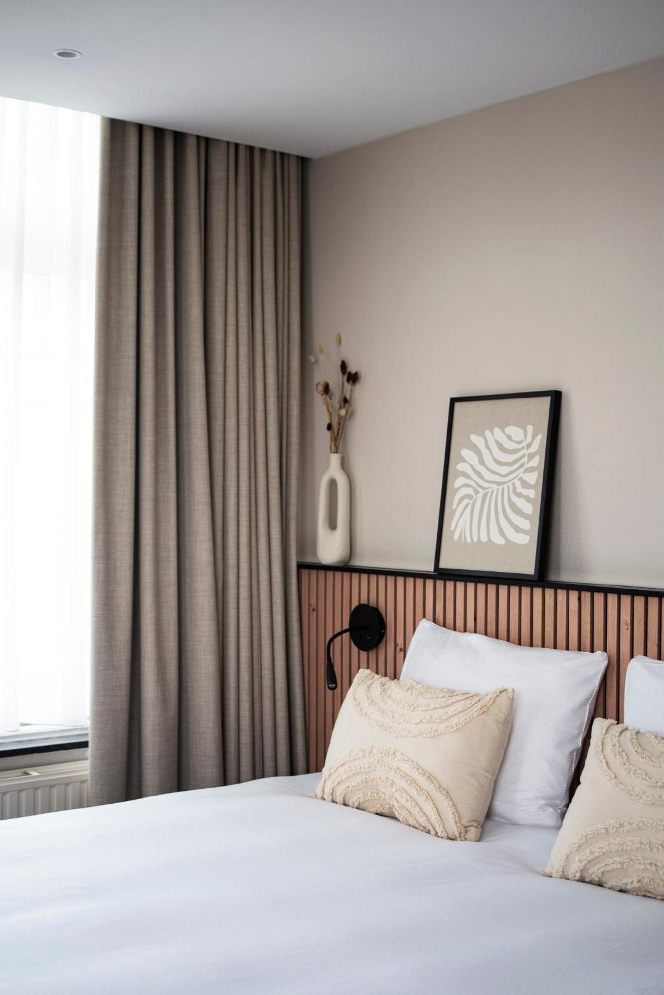 Stadsherberg De Poshoorn Hotel 2*